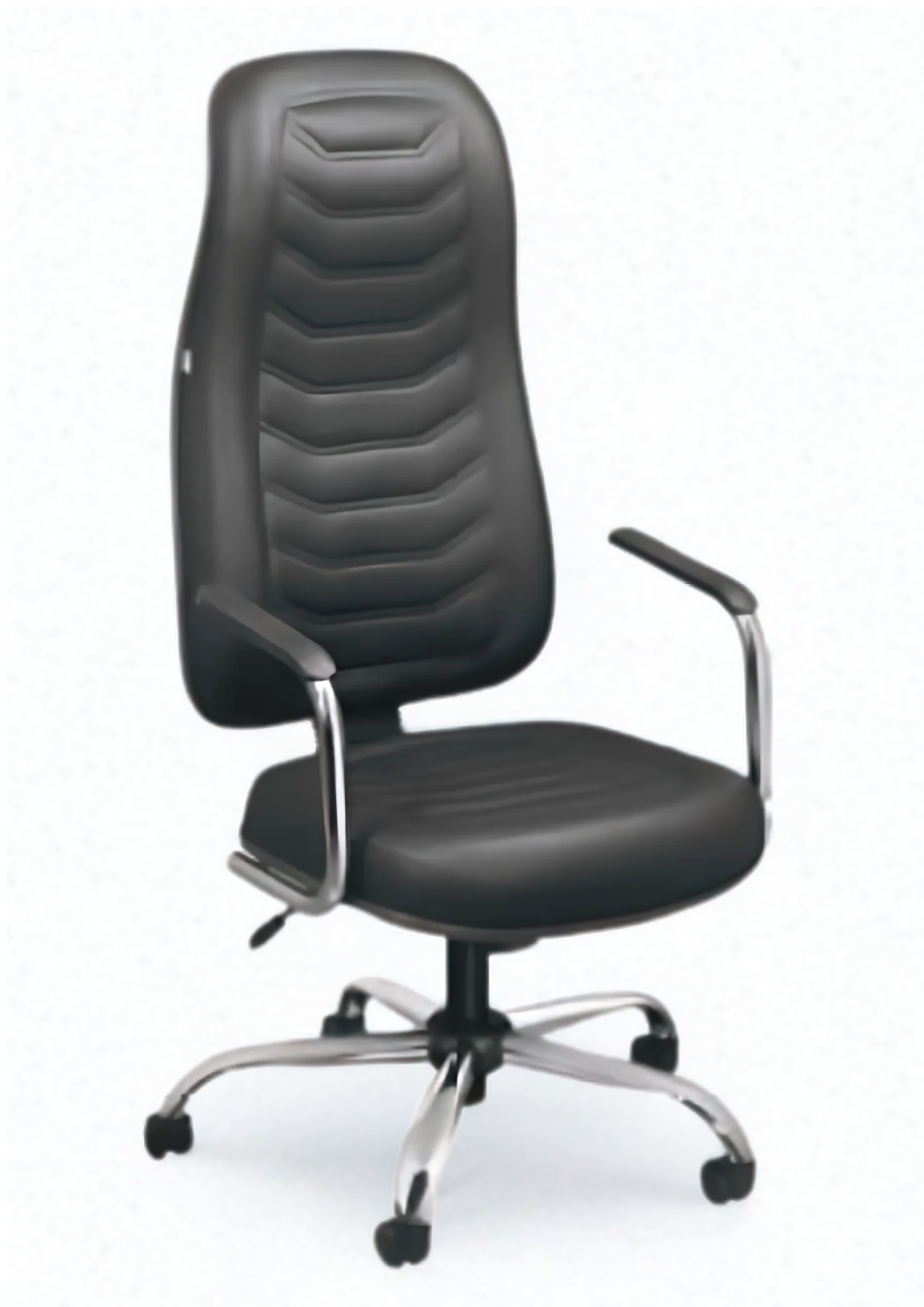 Poltrona Presidente Plus Giratória CRO