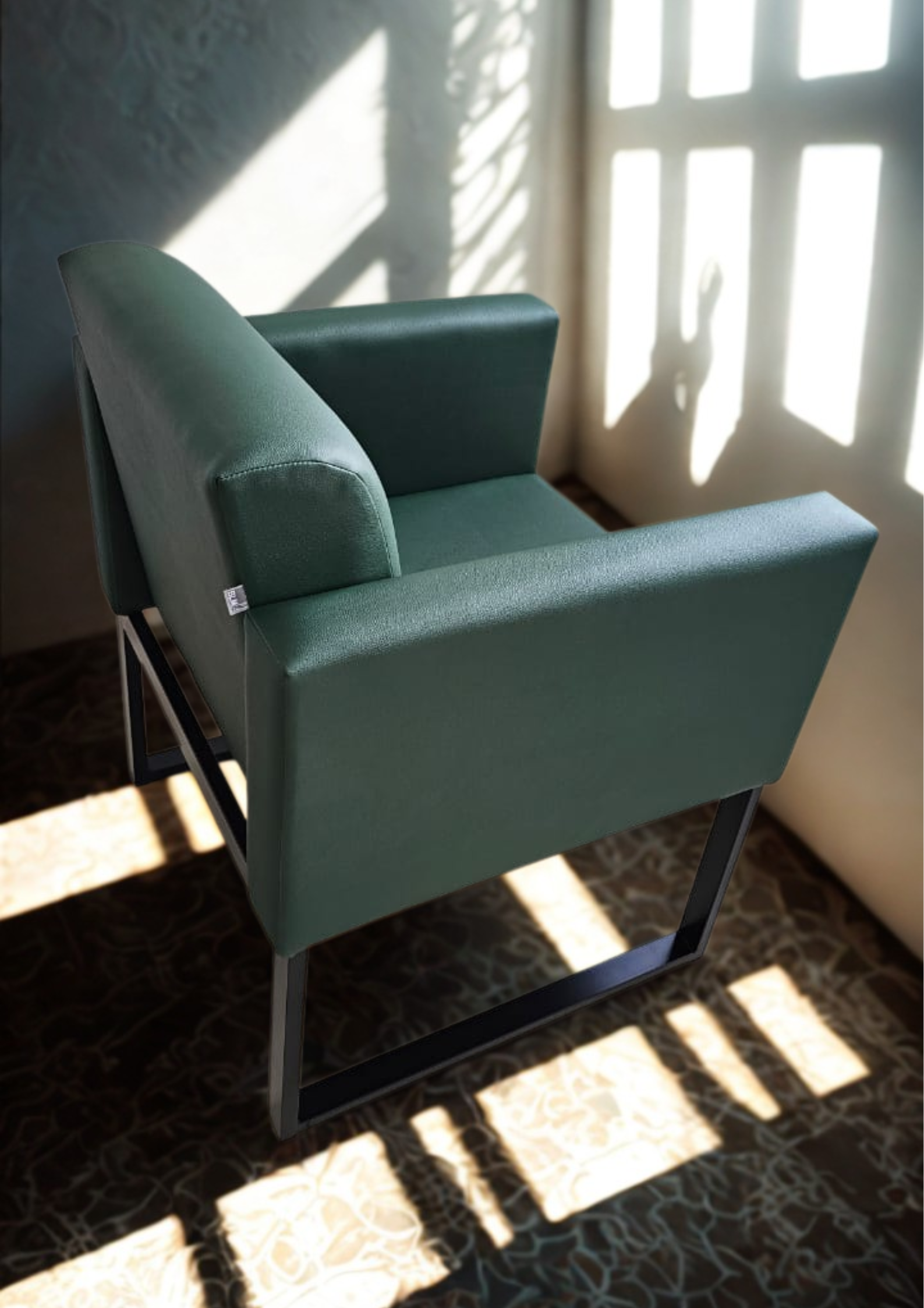 Sofá de Recepção Motiva