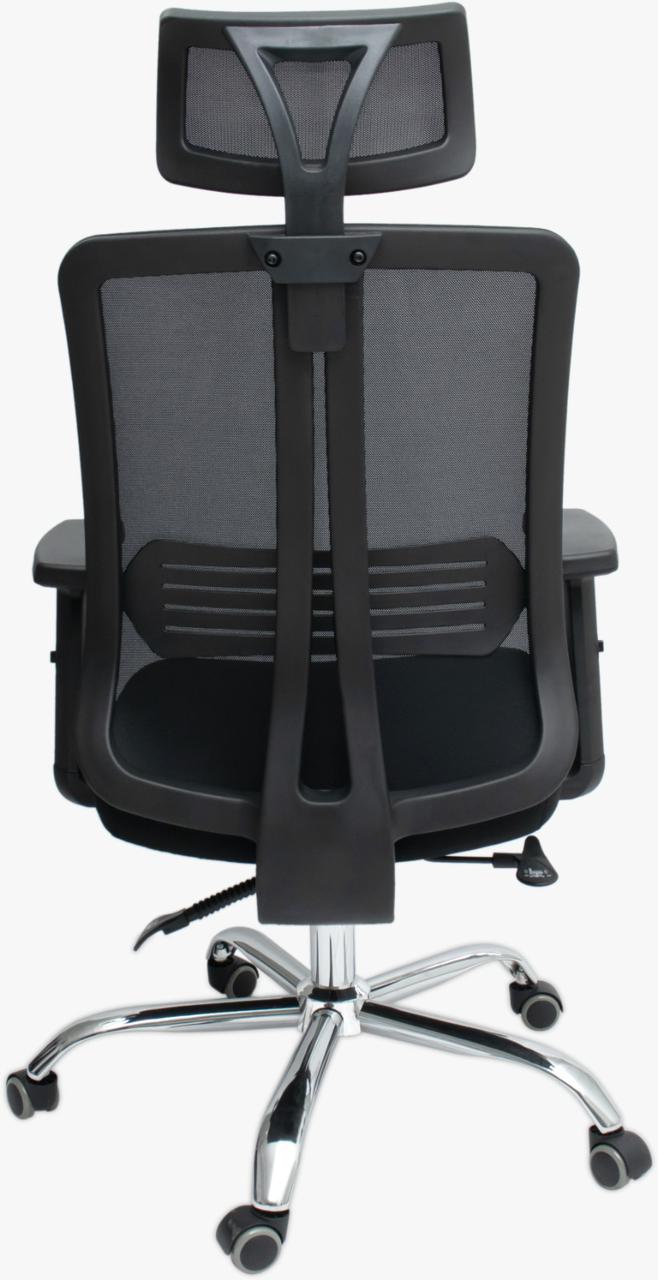 Poltrona Dinamarca Cromada