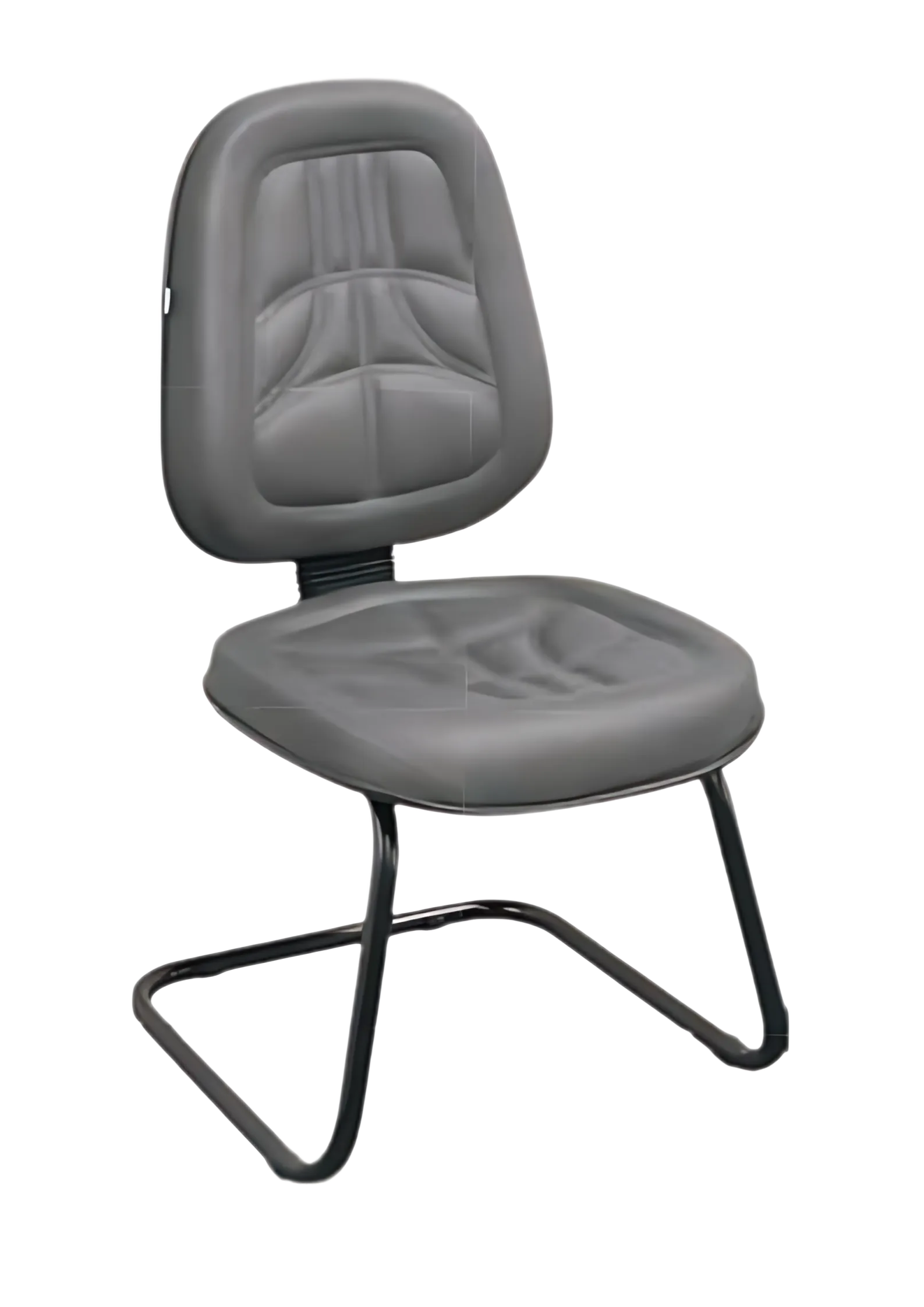 Cadeira Master Executiva Fixa em S