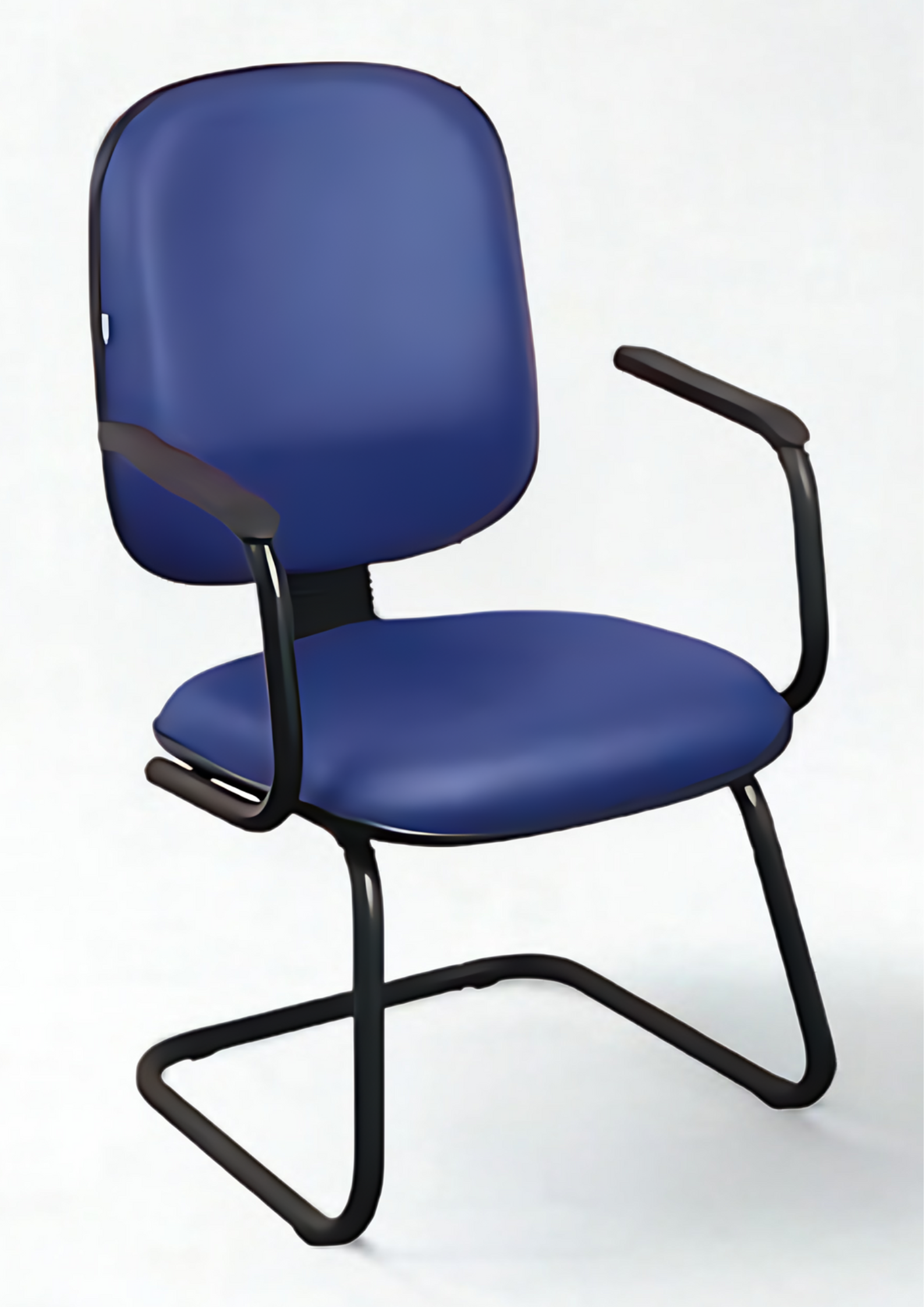 Poltrona Funcional Diretor Fixa S