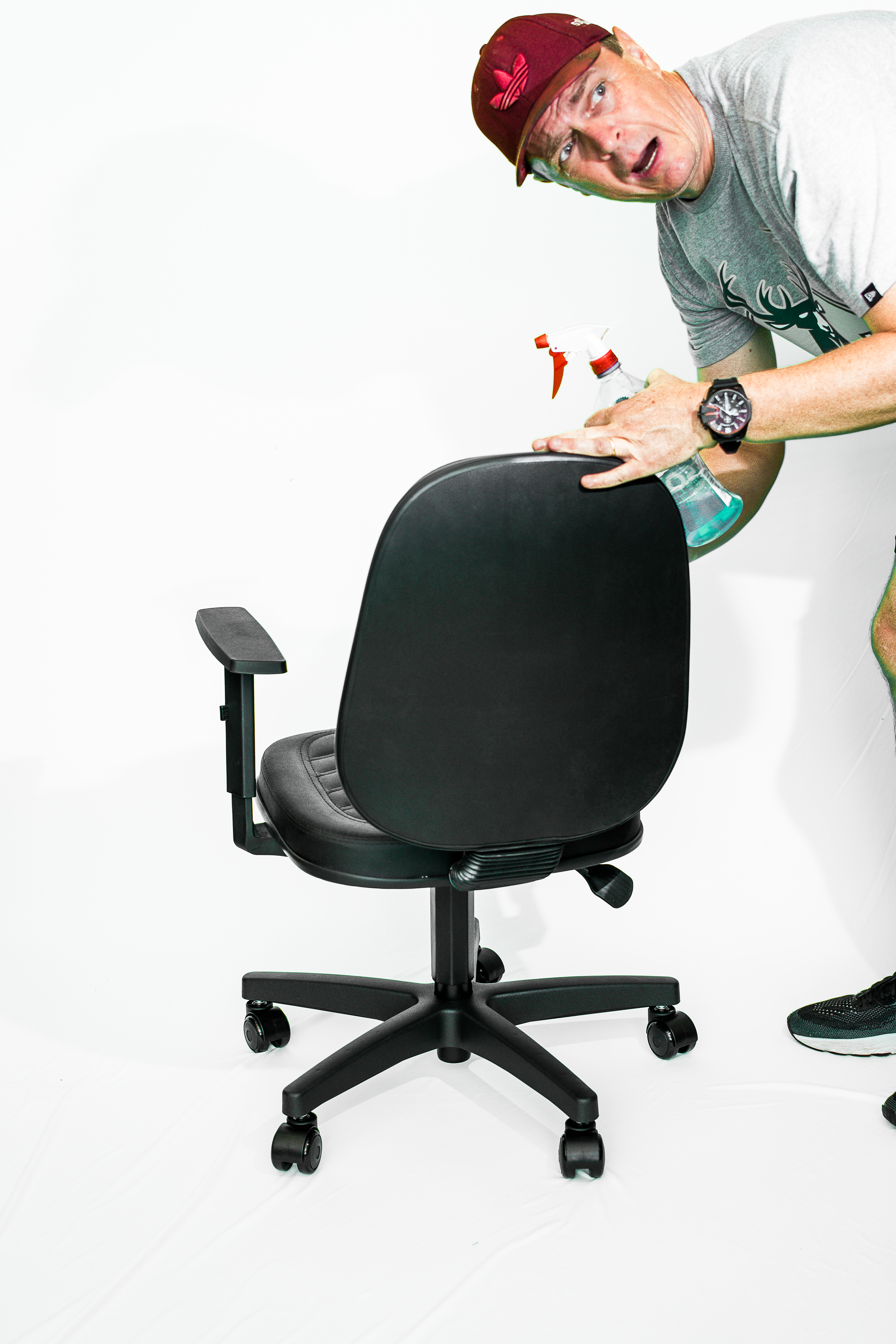 Cadeira Executiva CG 3010