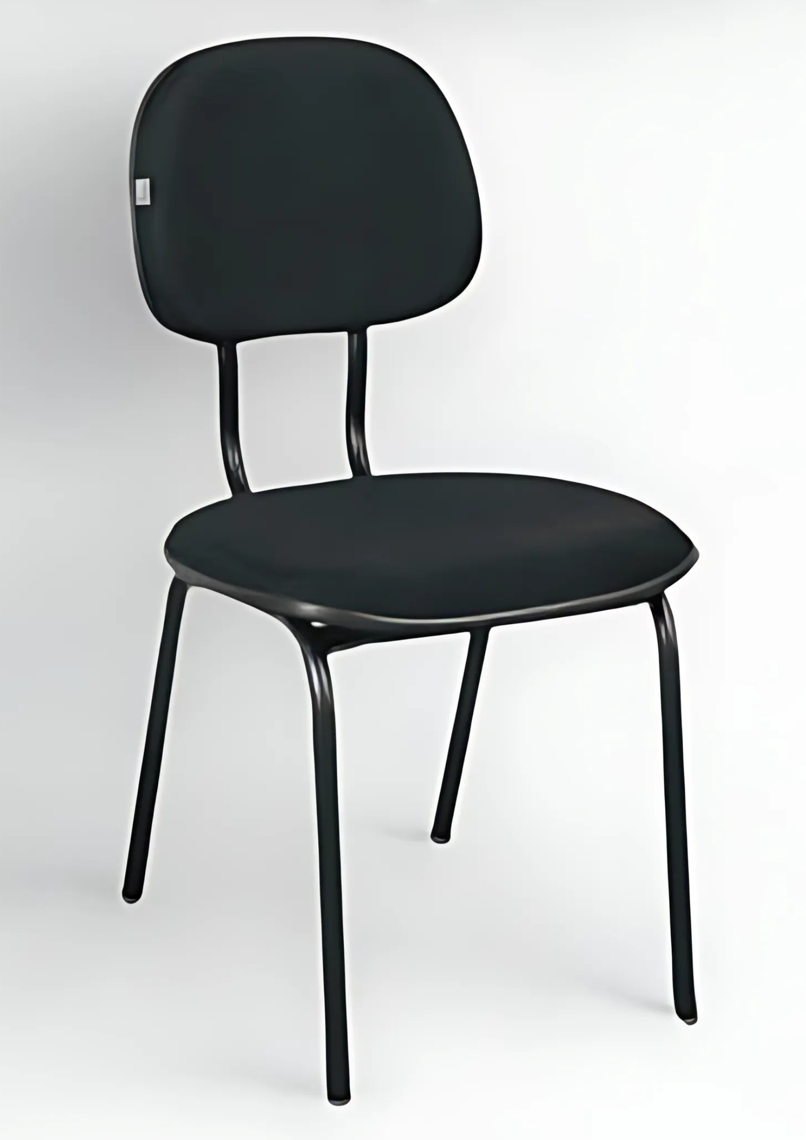 Cadeira Secretária Fixa 4 pés