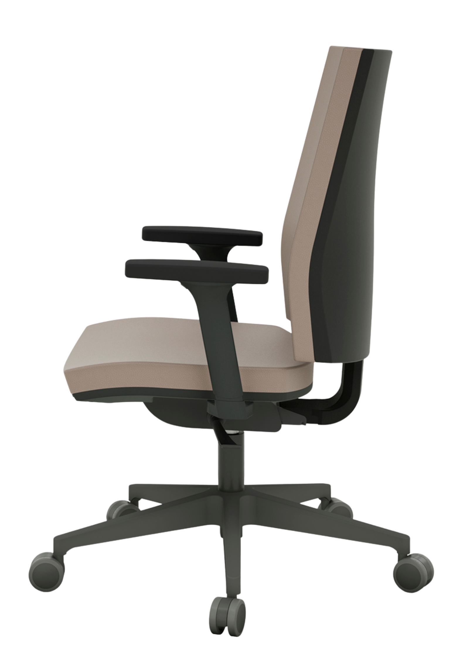 Squadro Presidente S/ Apoio de Cabeça PTO