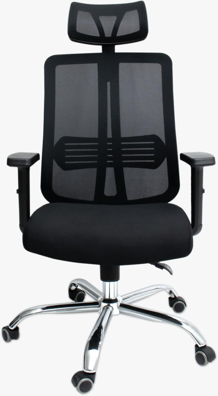 Poltrona Dinamarca Cromada