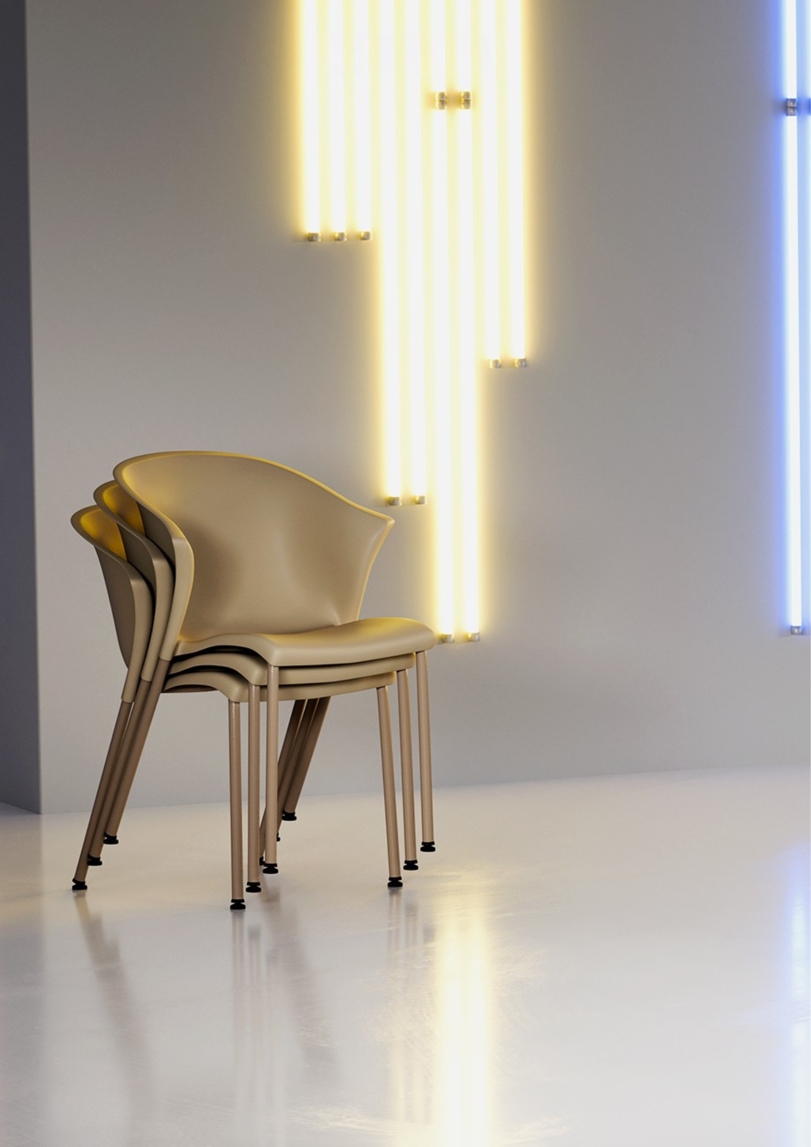 Cadeira Blá Blá Blá