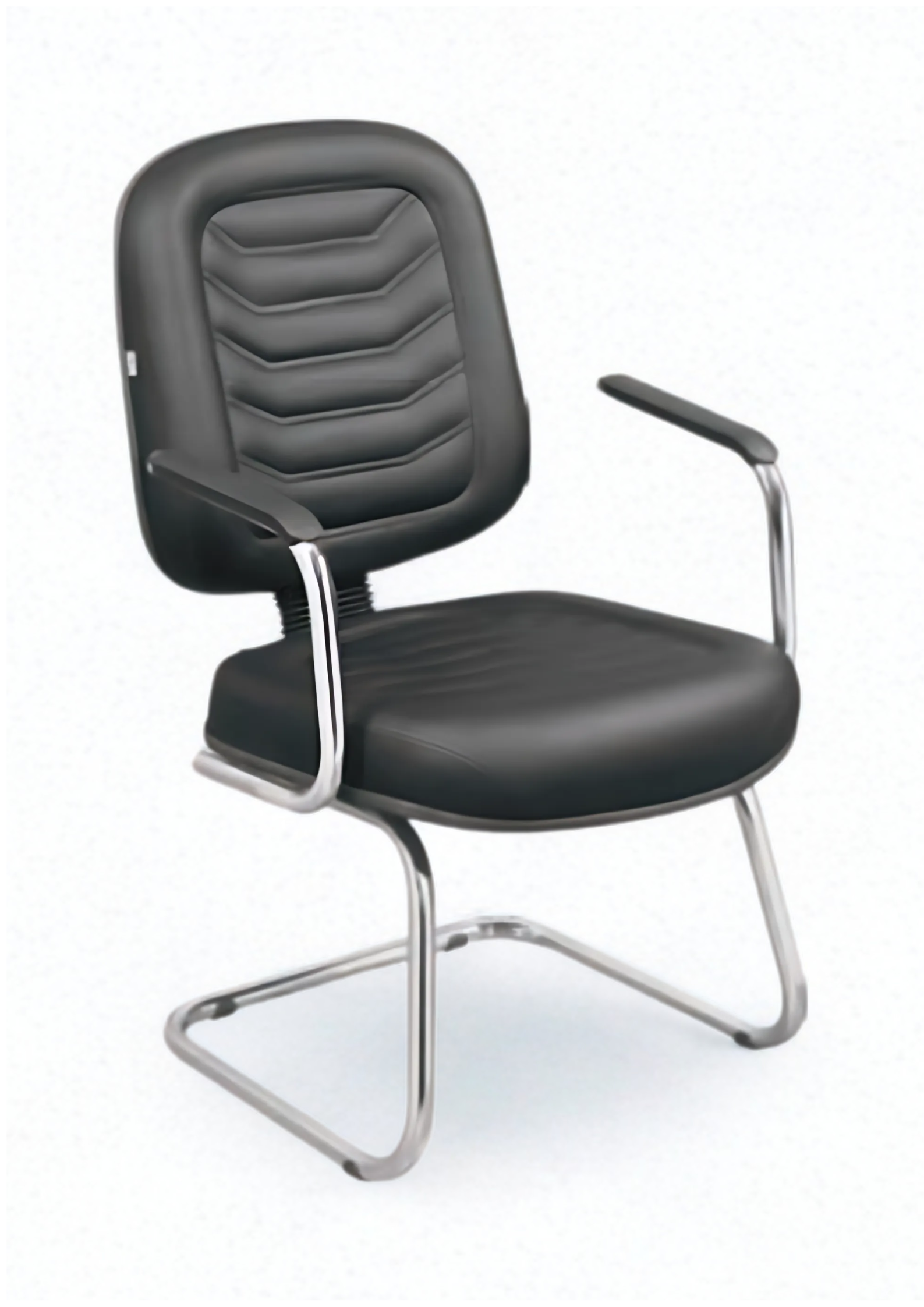 Poltrona Master Diretor Fixa em S