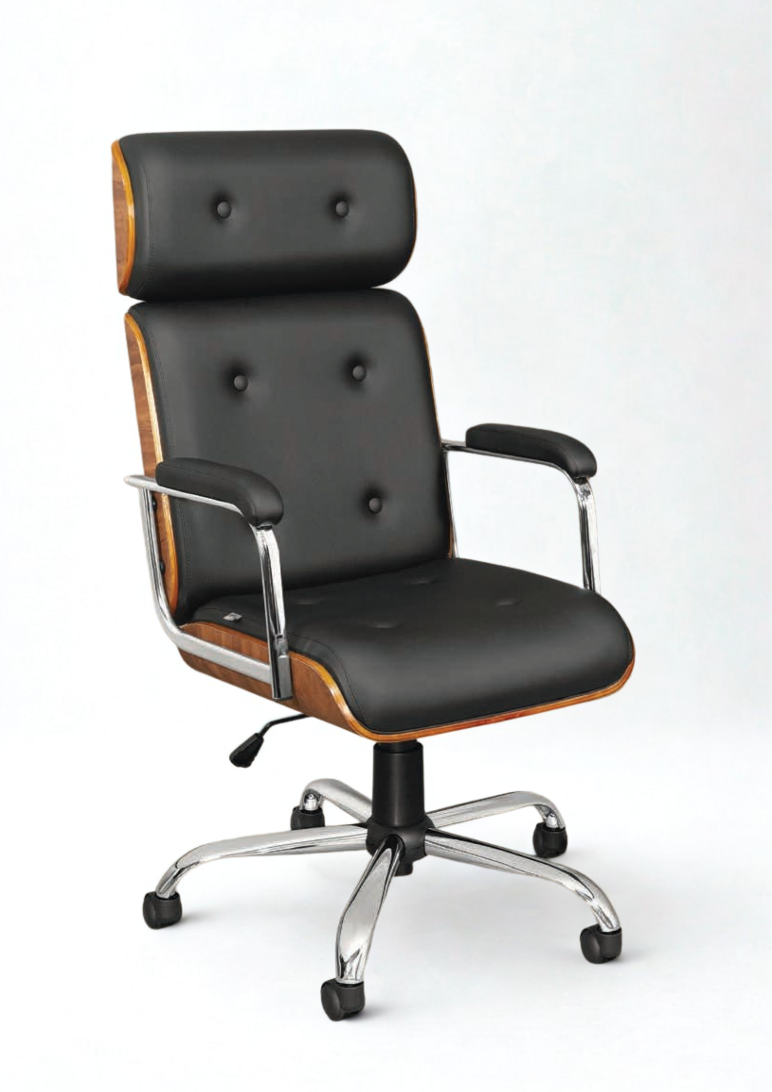 Poltrona Presidente Roma Giratória CRO