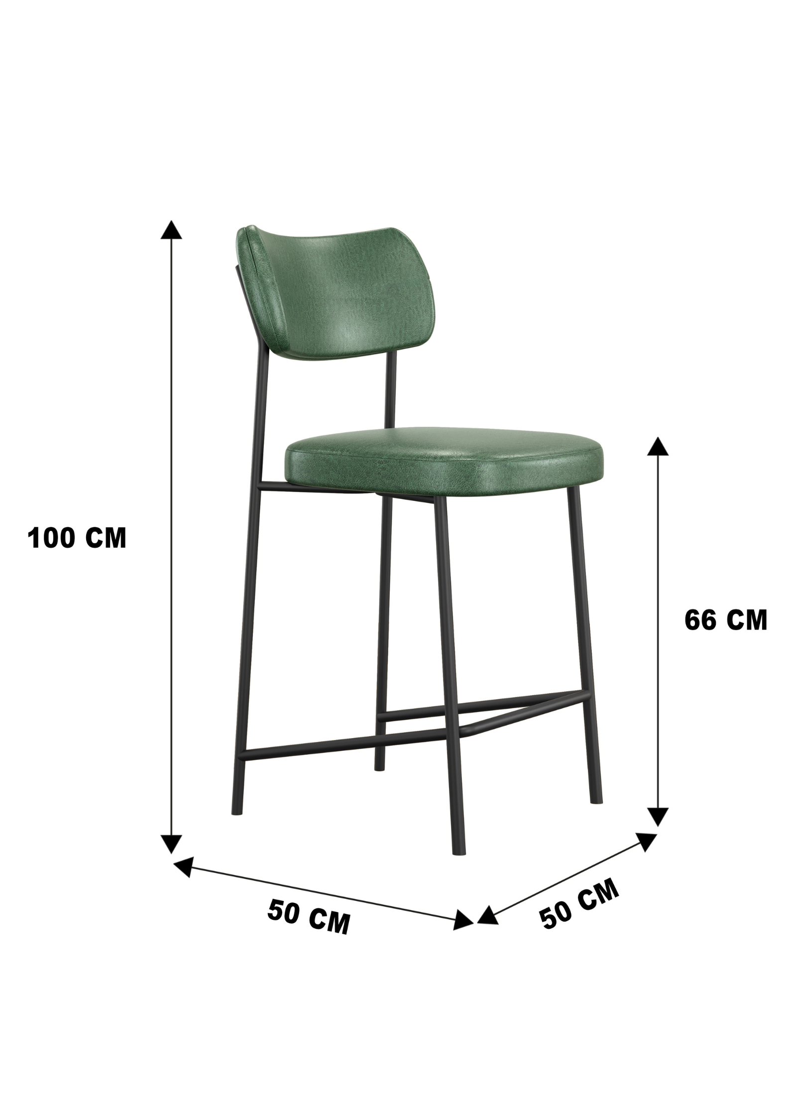 Banqueta Mona Média 