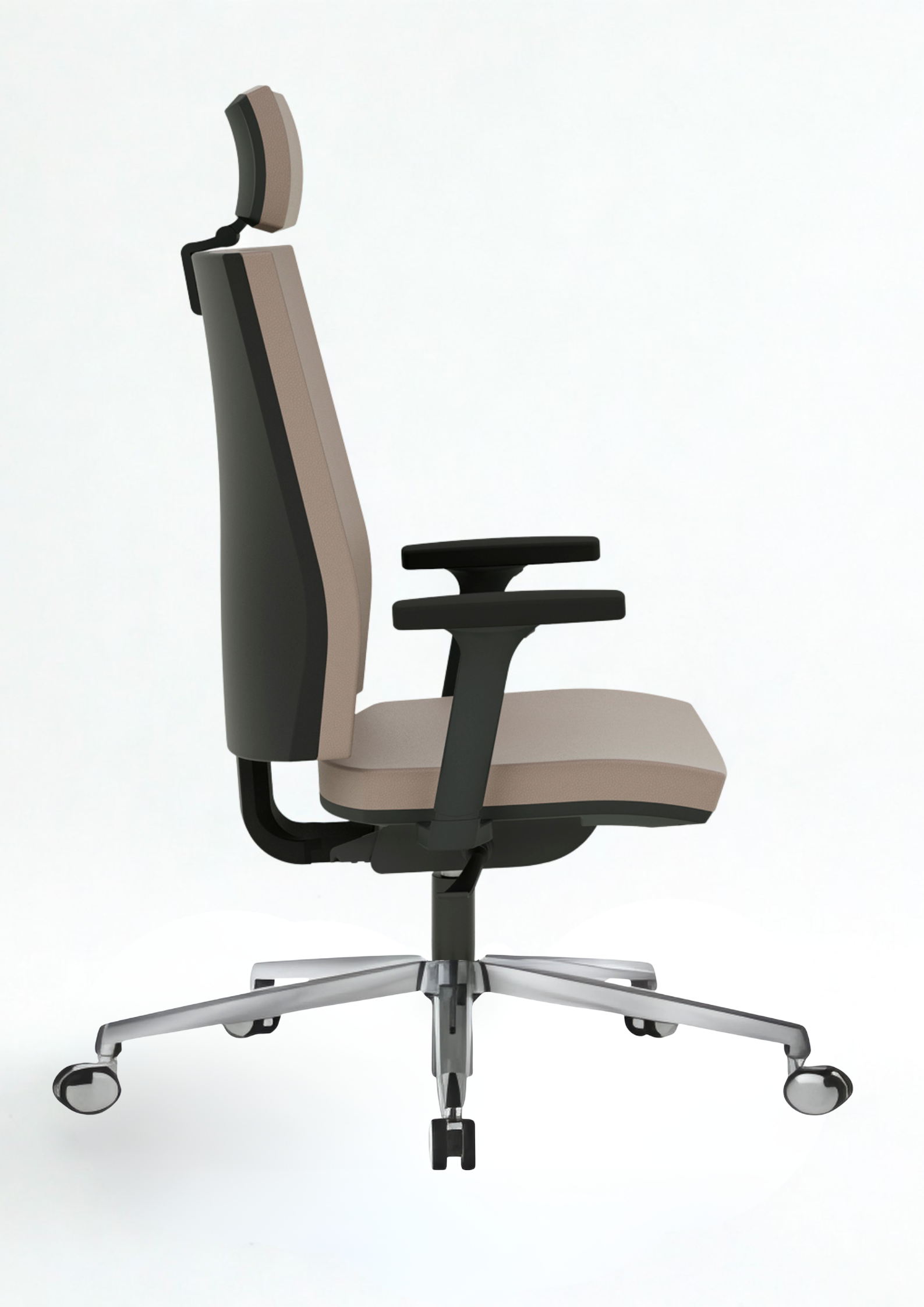 Squadro Presidente Base Alumínio CRO