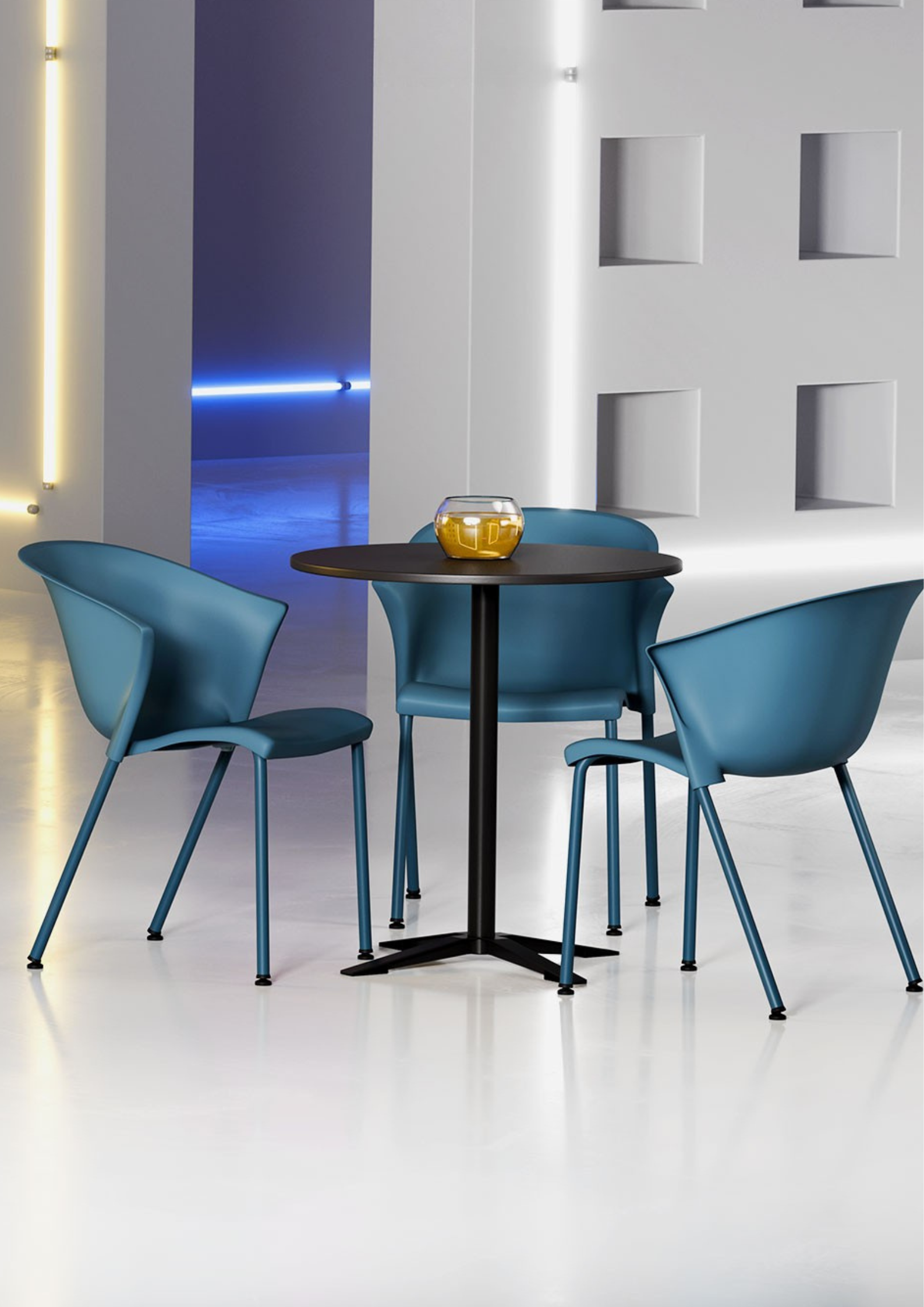 Cadeira Blá Blá Blá