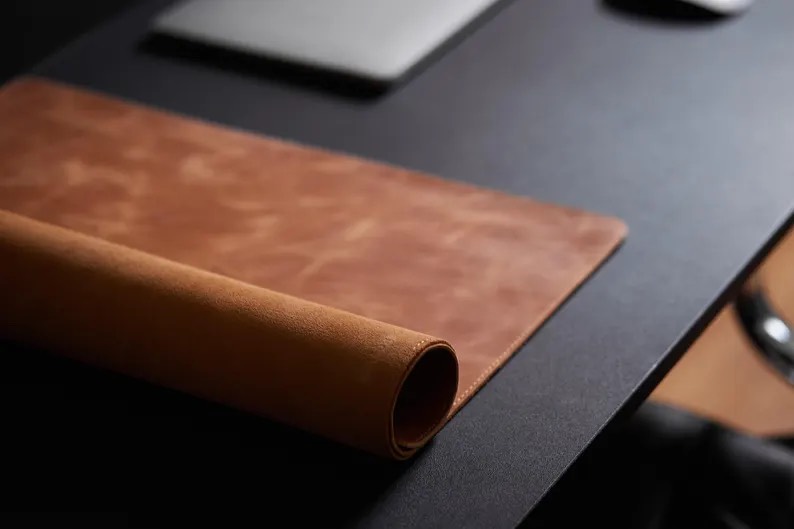Leather Desk Mat