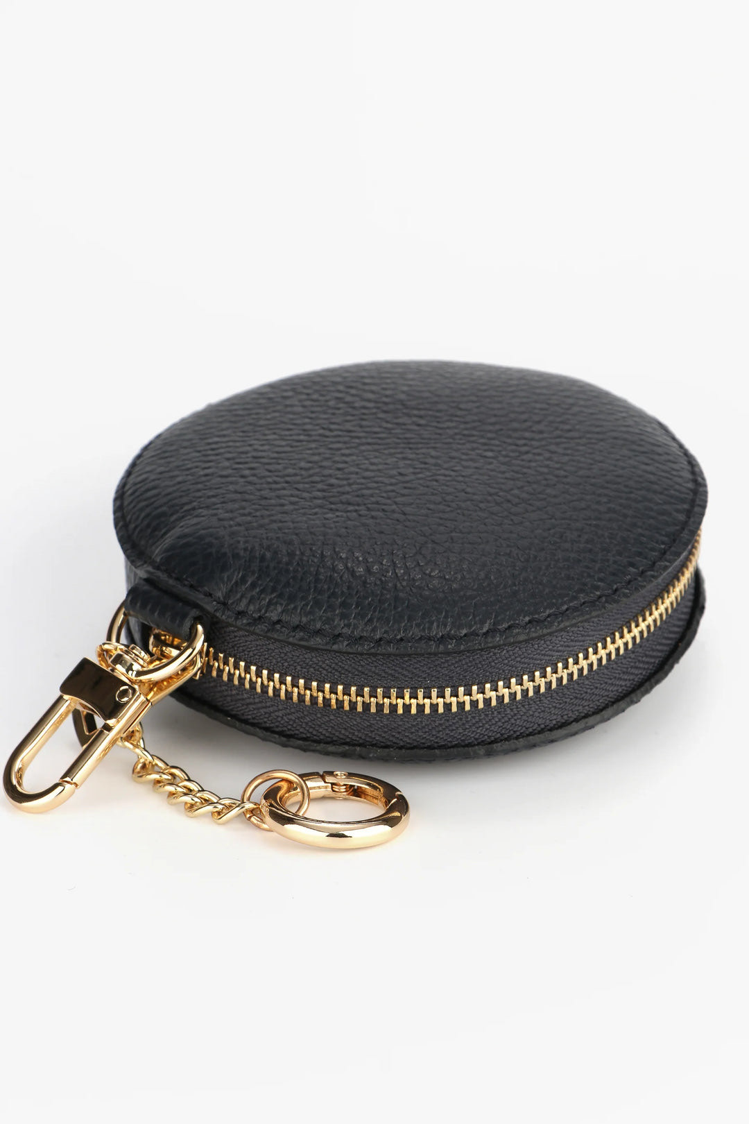 Round Coin Pouch