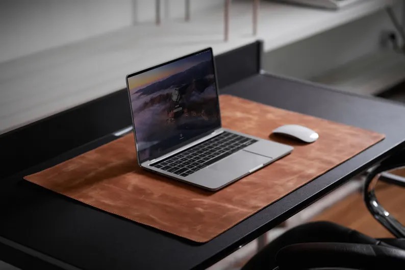 Leather Desk Mat