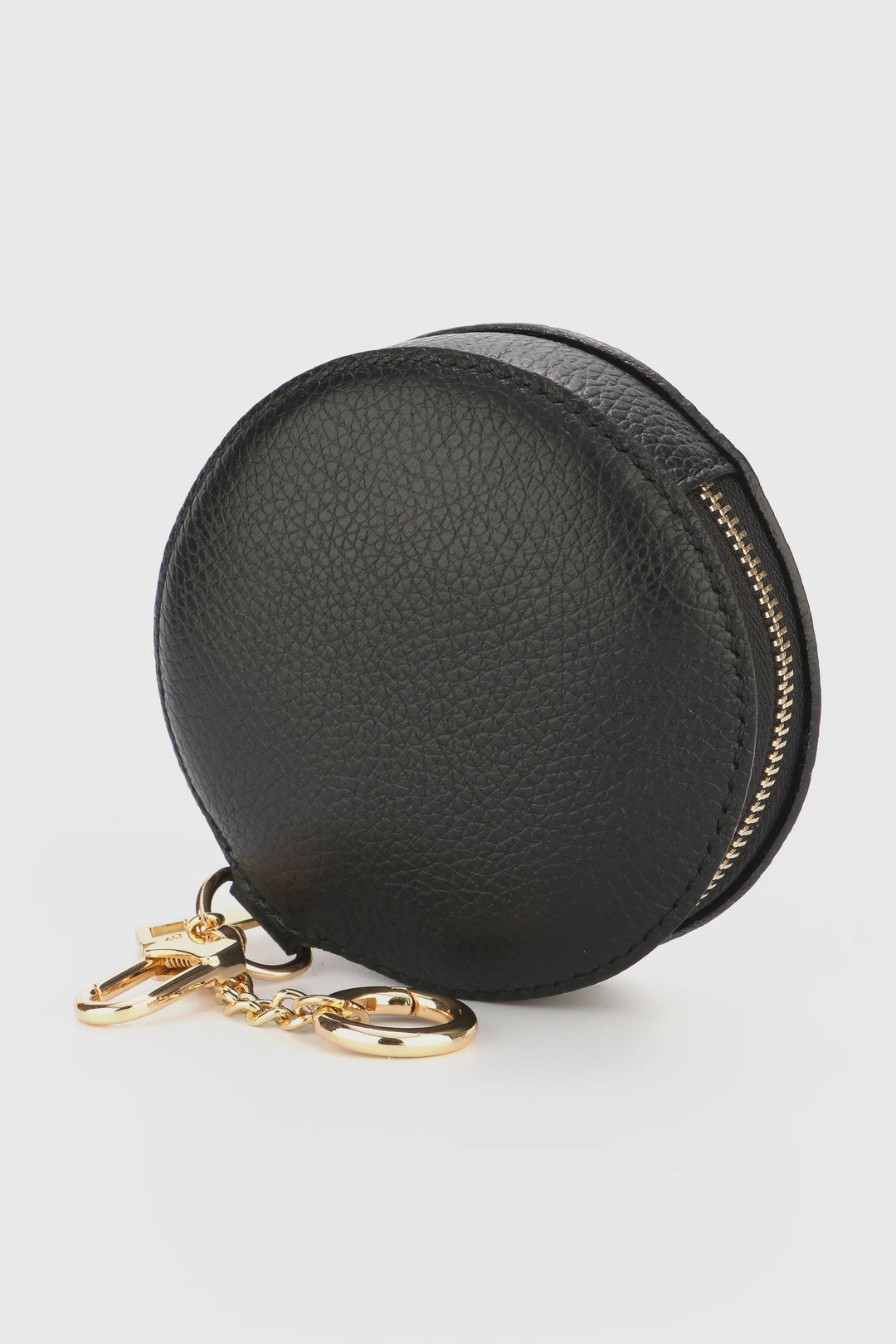 Round Coin Pouch