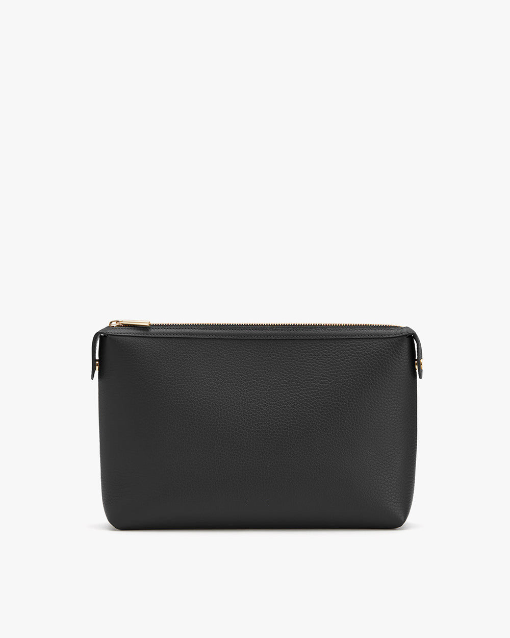 Black Leather Pouch