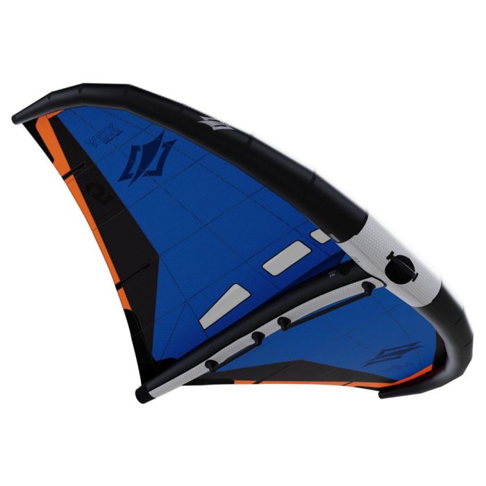 Naish 2025 ADX Blue/Black/Orange Wing