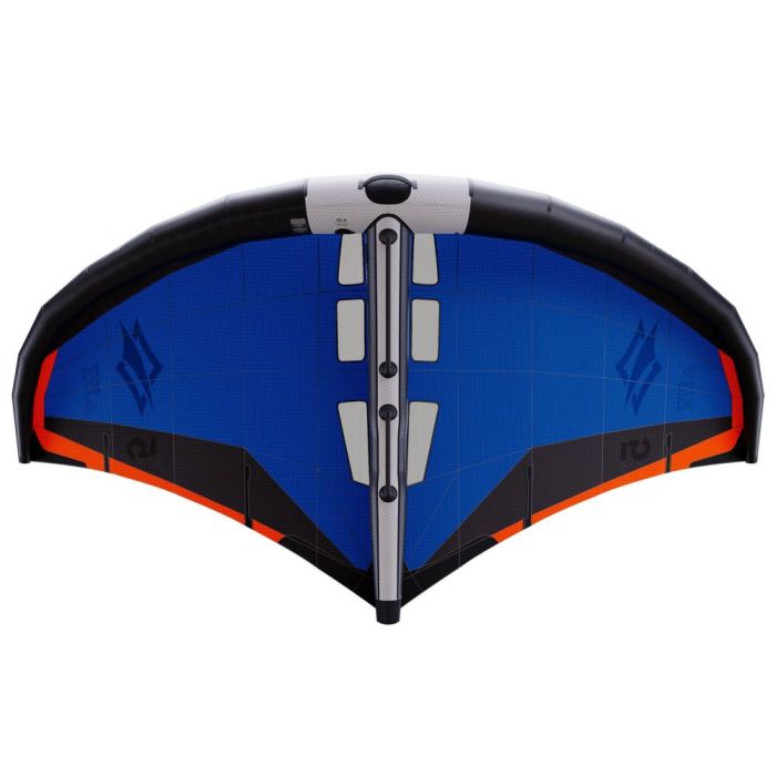 Naish 2025 ADX Blue/Black/Orange Wing