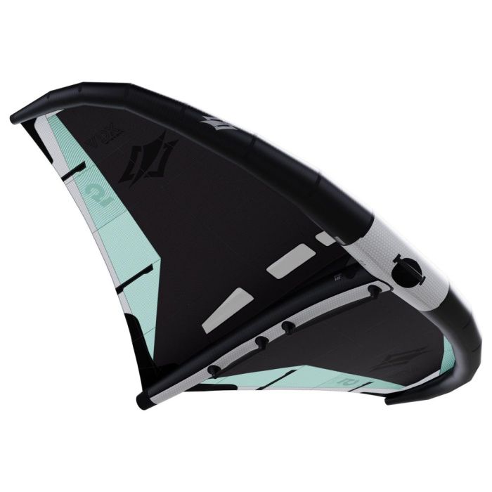Naish 2025 ADX Black/Teal/Gray Wing