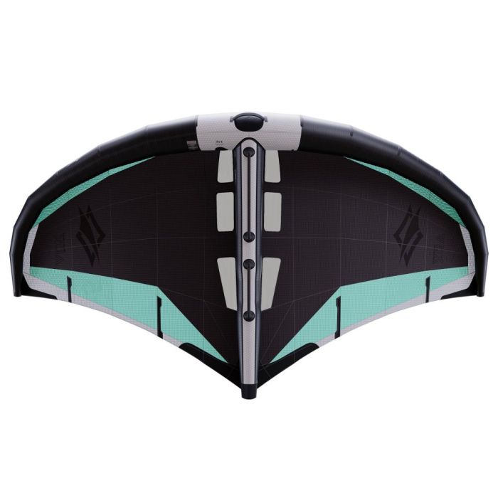 Naish 2025 ADX Black/Teal/Gray Wing