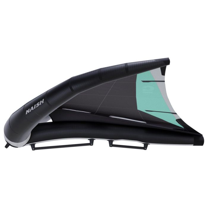 Naish 2025 ADX Black/Teal/Gray Wing