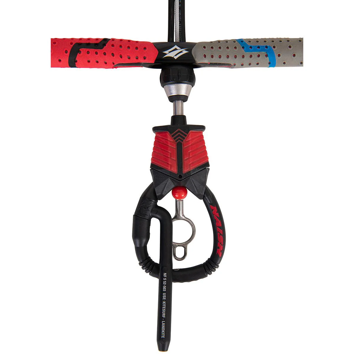 Naish Torque 2 + Torque QR Control System Bar