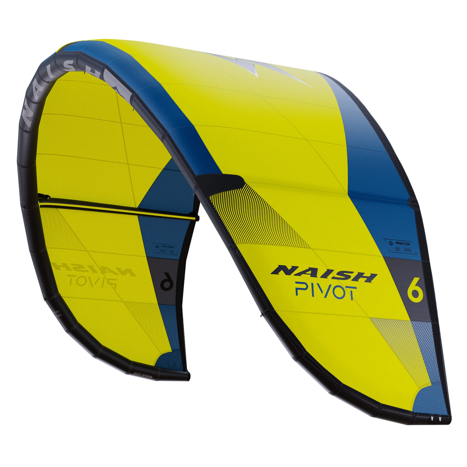 Naish 2025 Pivot Yellow Kite