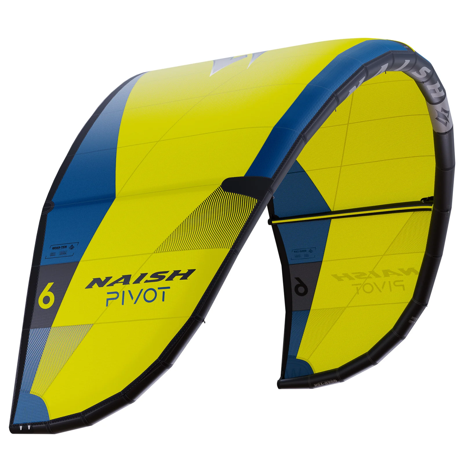Naish 2025 Pivot Yellow Kite