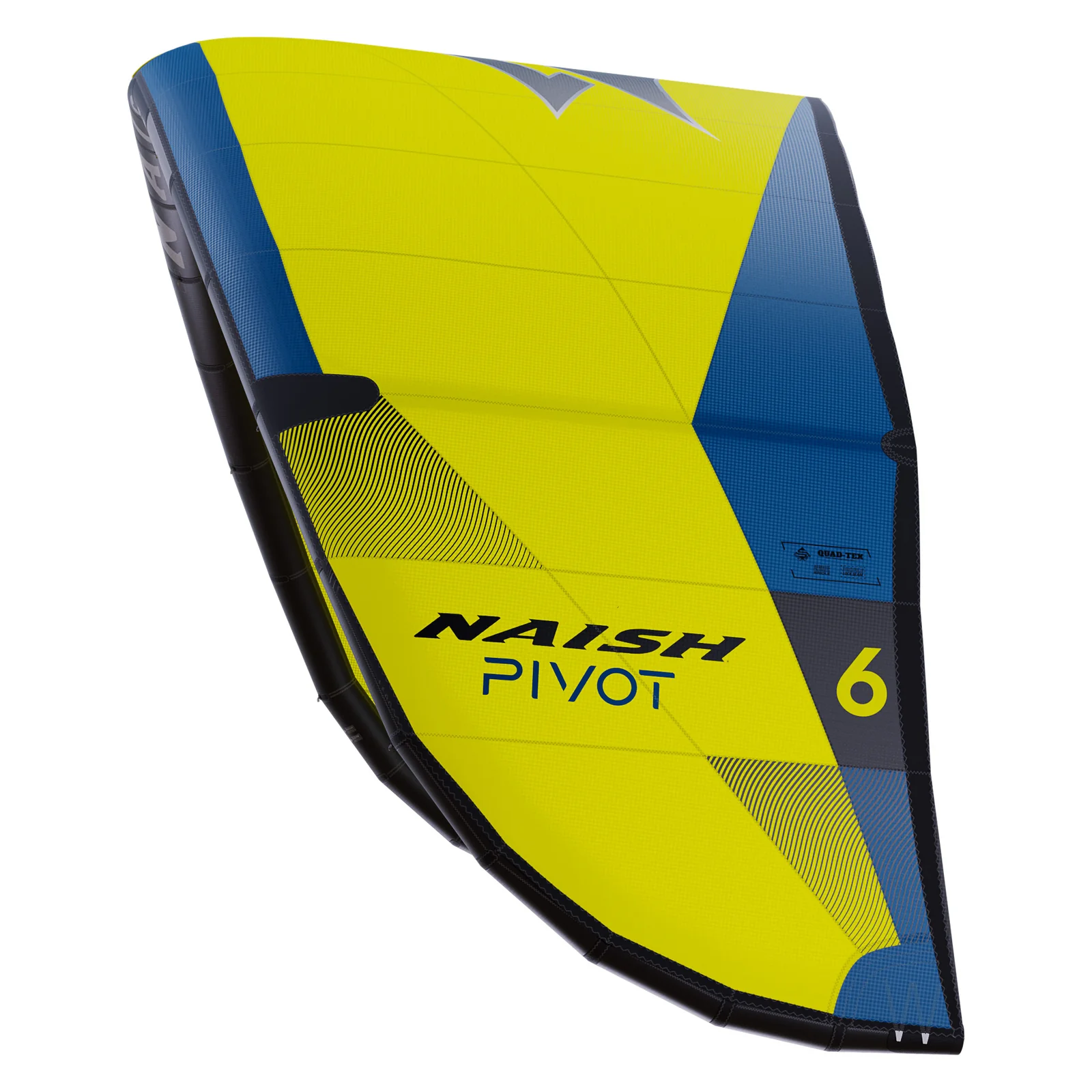 Naish 2025 Pivot Yellow Kite