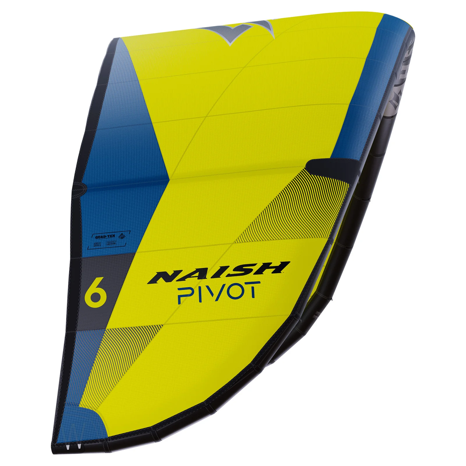 Naish 2025 Pivot Yellow Kite