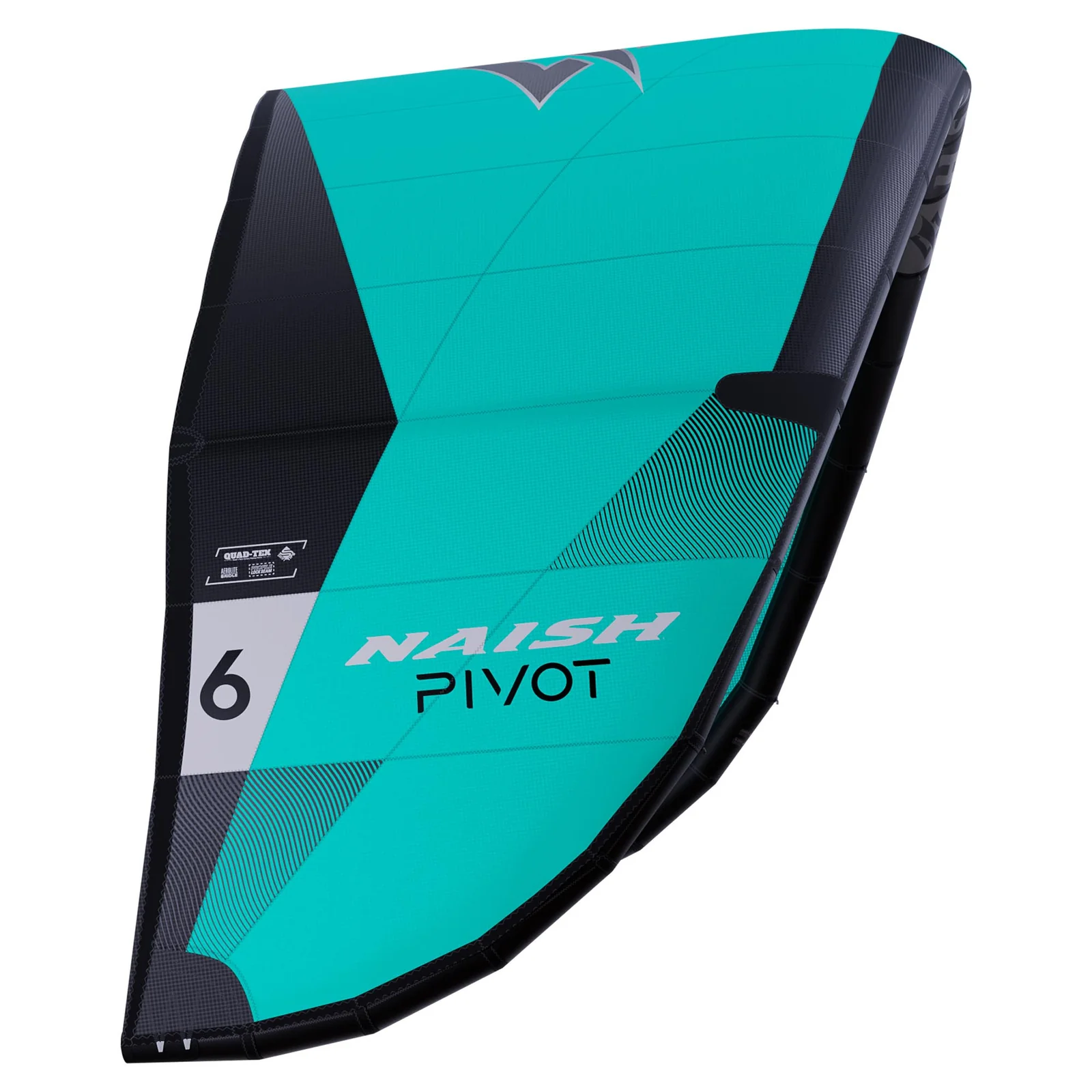 Naish 2025 Pivot Teal