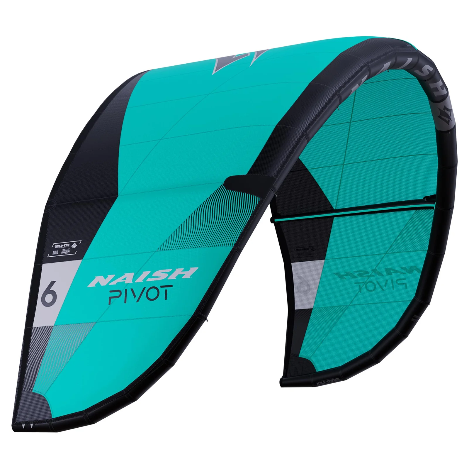 Naish 2025 Pivot Teal
