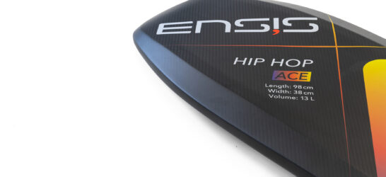 ENSIS HIPHOP II Ace Wing Foil Board