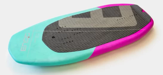 ENSIS Rock'n'Roll PRO Purple/Mint incl. Boardbag