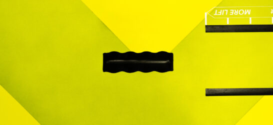 ENSIS Rock'n'Roll II Yellow/Blue incl. Boardbag