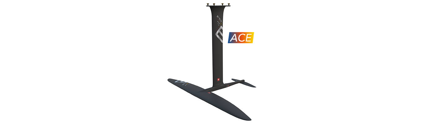 ENSIS Maniac Stride ACE Semi Foil