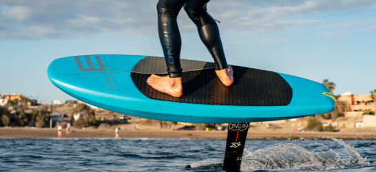 ENSIS Jive Foil Board incl. Boardbag
