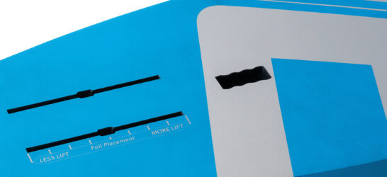 ENSIS Jive Foil Board incl. Boardbag