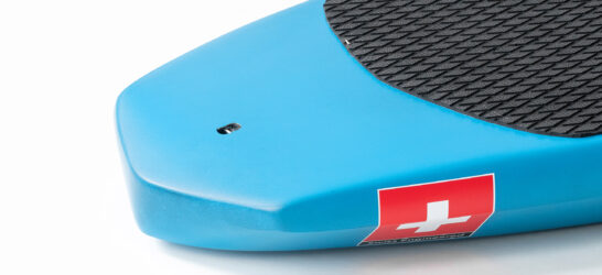 ENSIS Jive Foil Board incl. Boardbag
