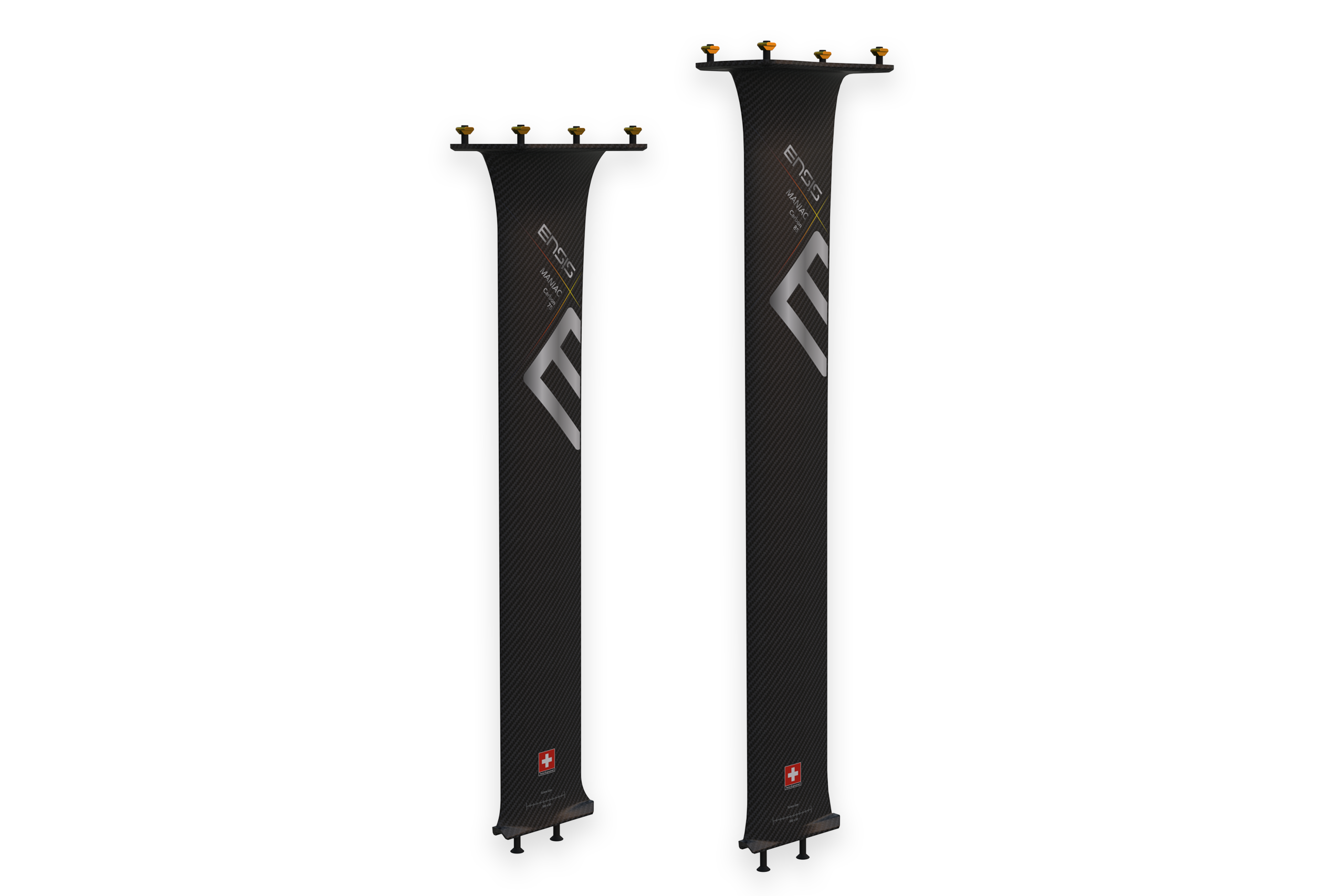 ENSIS Maniac Carbon Mast