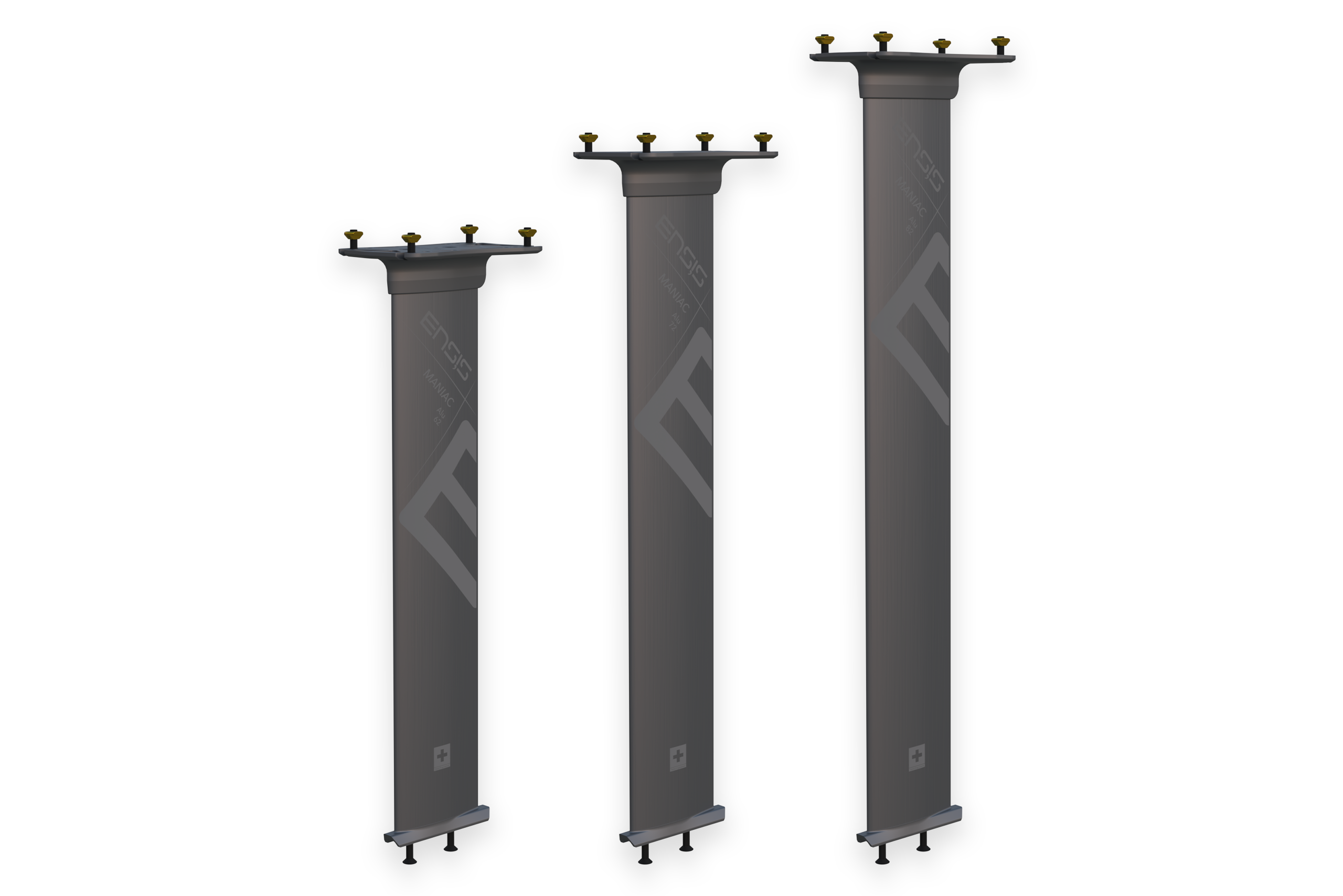ENSIS Maniac Alu Mast