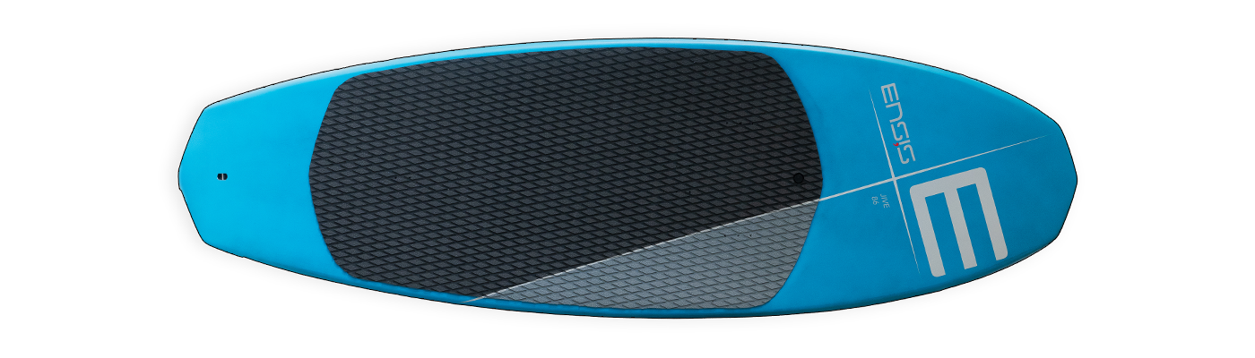 ENSIS Jive Foil Board incl. Boardbag