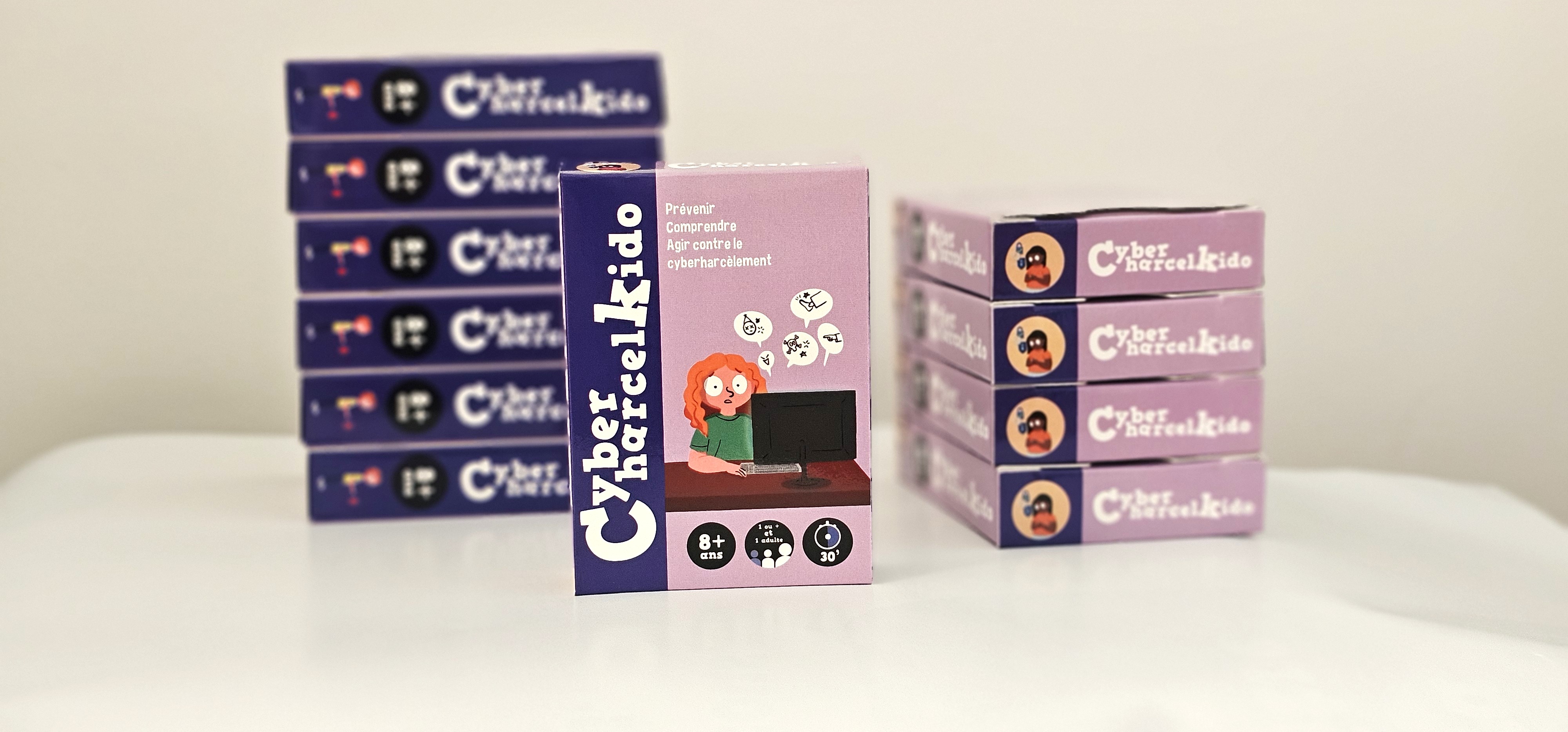Pack 10 jeux CyberharcelKido