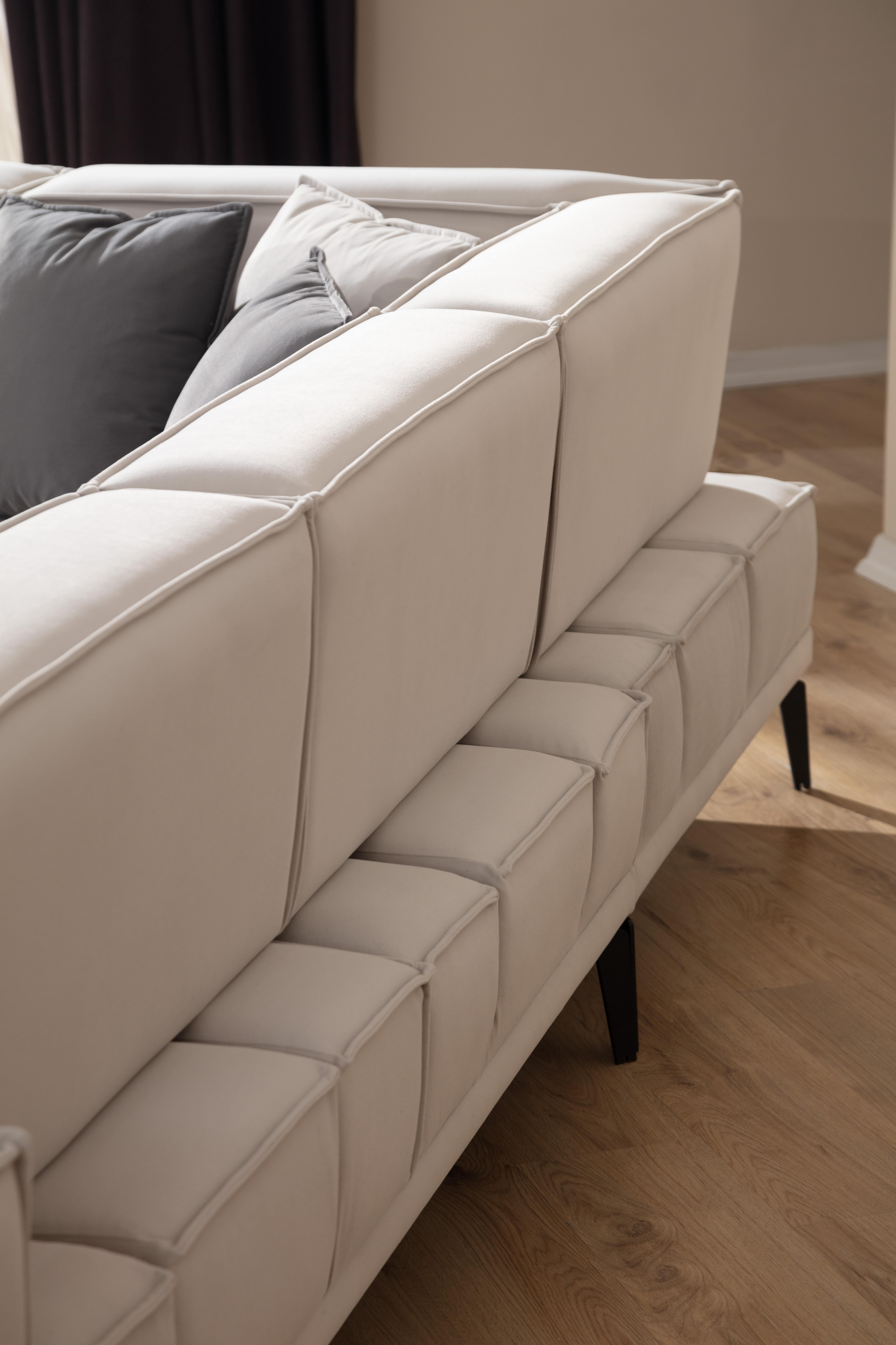 Canapé d'angle Marmaris Yildiz 