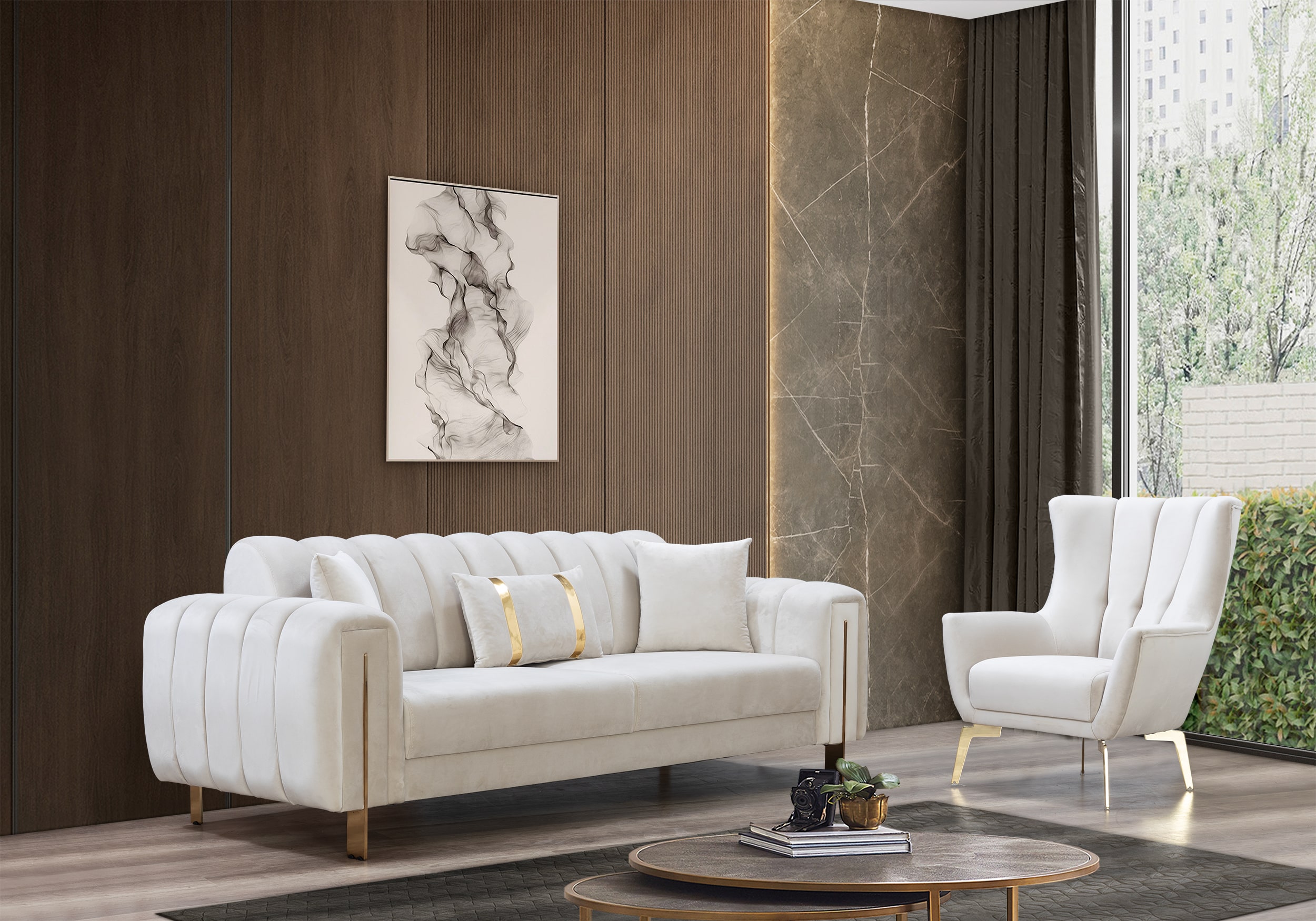 Canapé Ganezza Yildiz