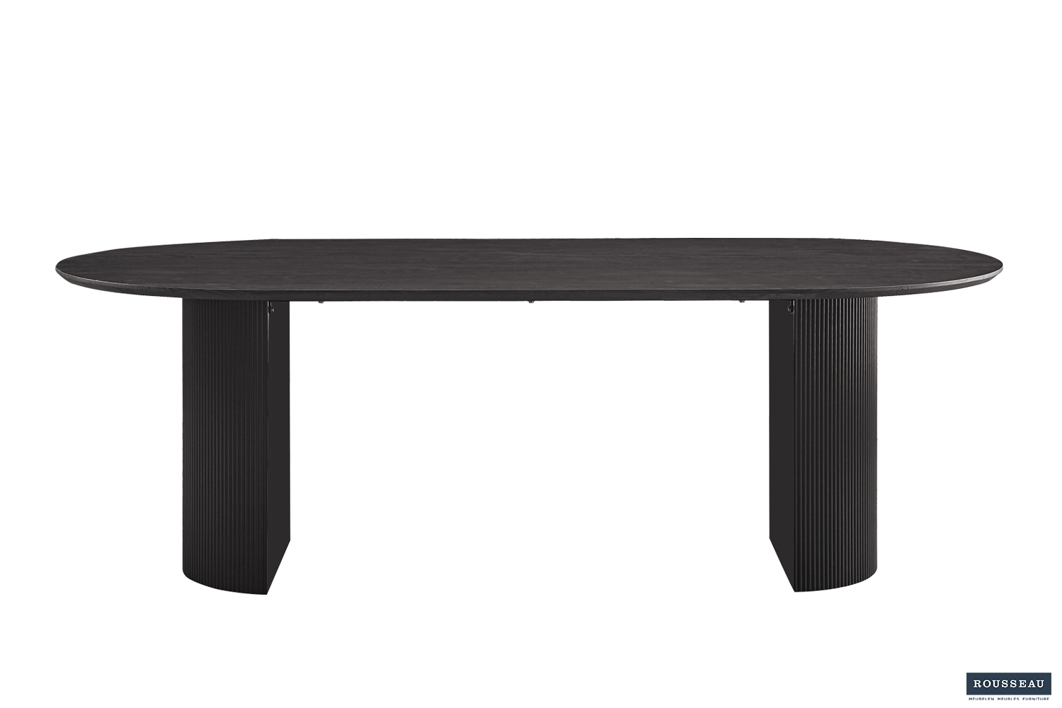 Table Lagos Brun foncé
