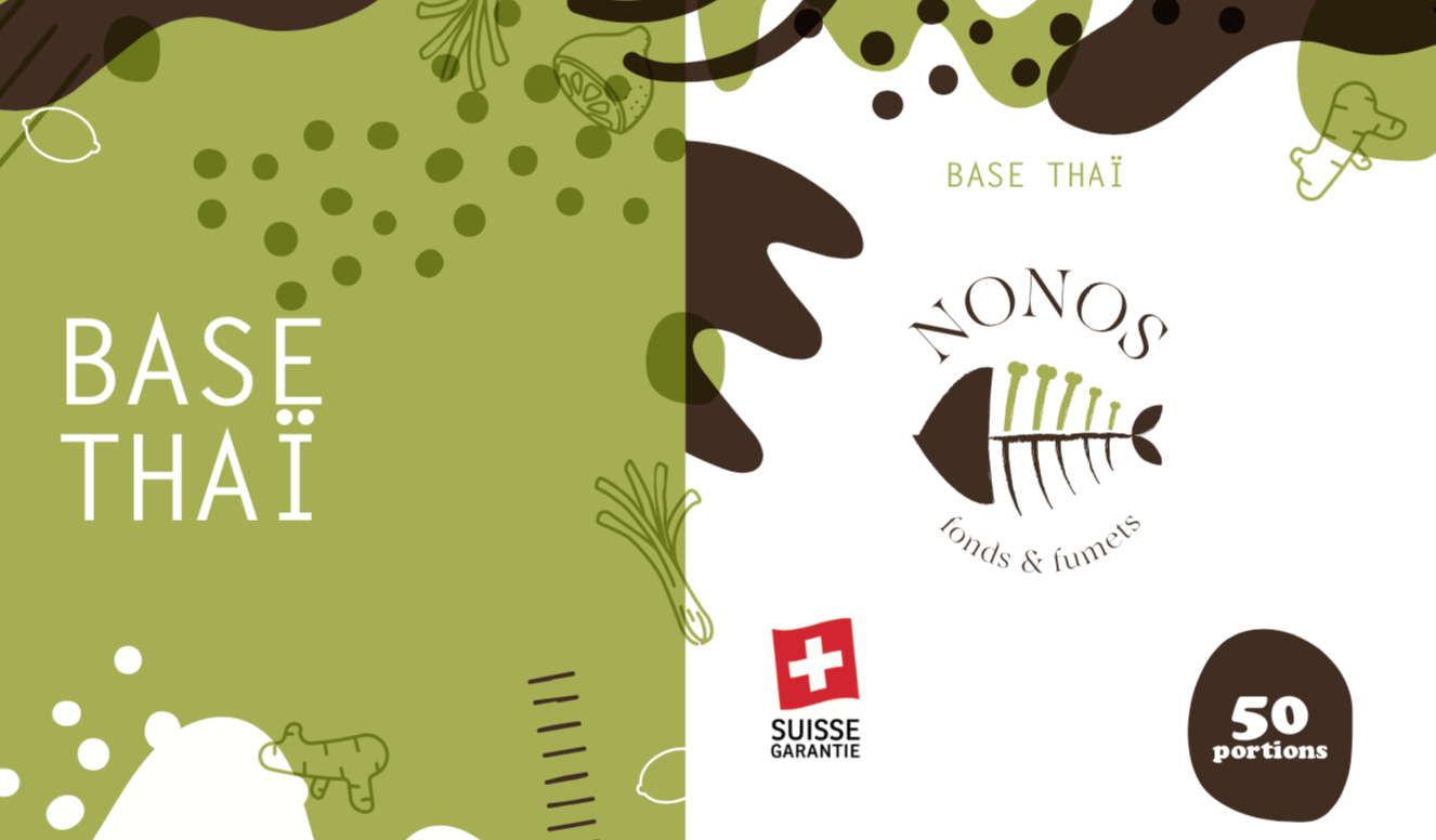 Base Thaï 440mL