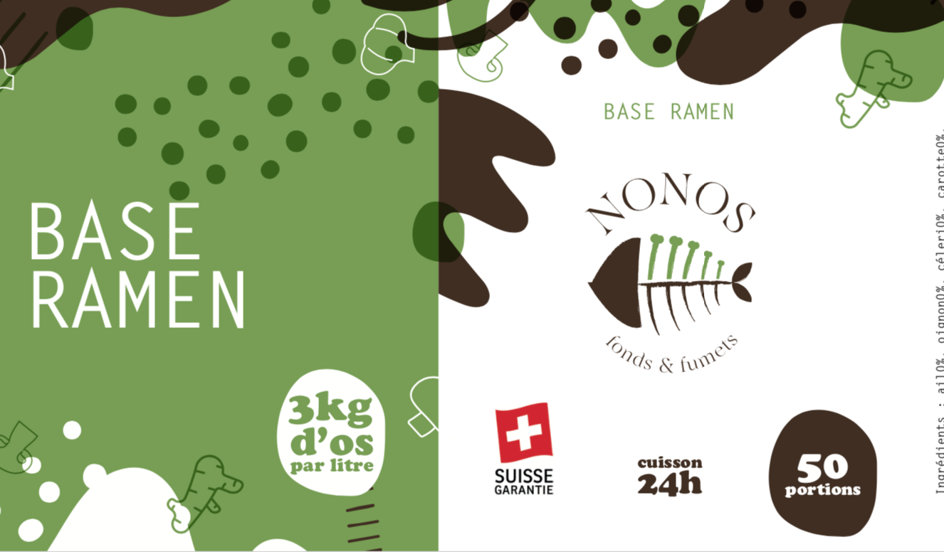 Base Ramen 440mL