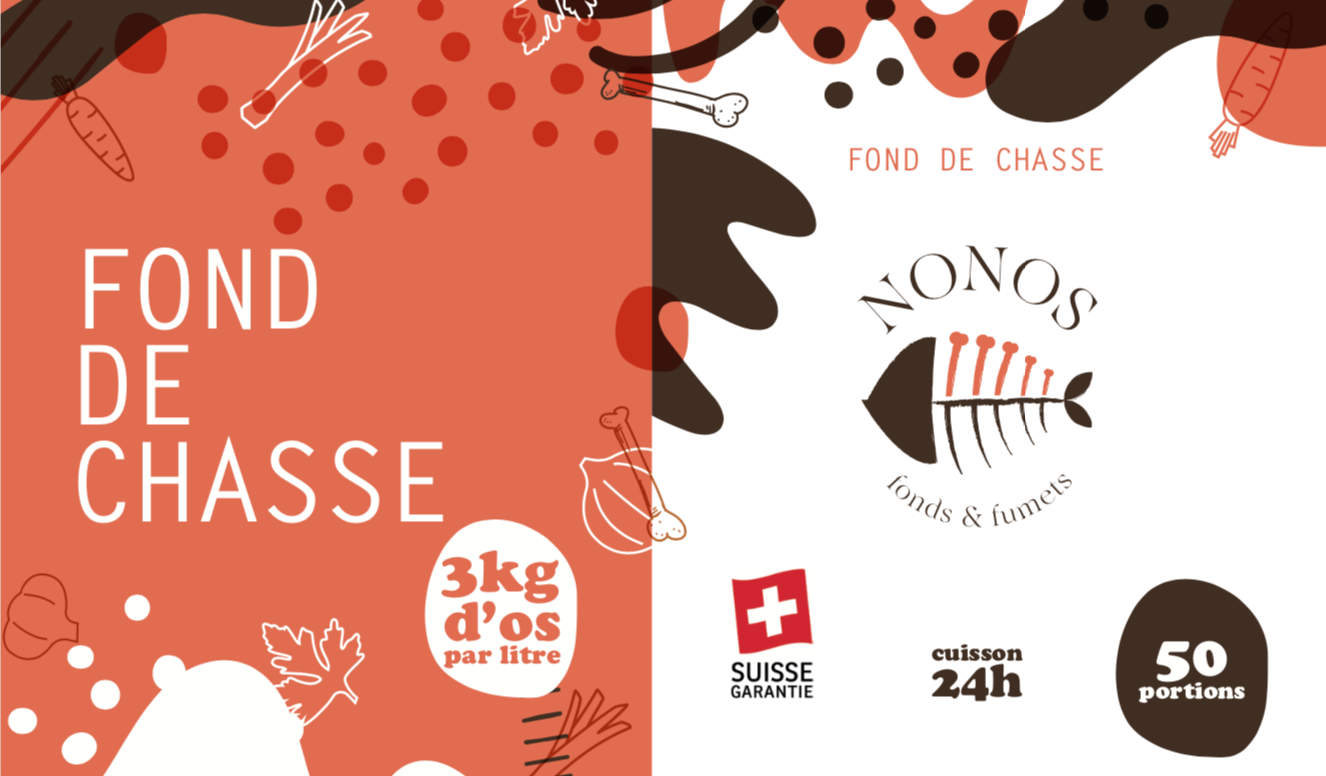 Fond de Chasse 440mL