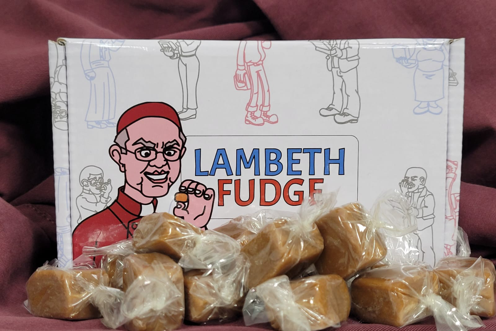 Lambeth Fudge